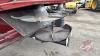 A49 Case IH 1680 Combine, S/N- 028029, **Key** - 15