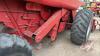 A49 Case IH 1680 Combine, S/N- 028029, **Key** - 18