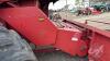 A49 Case IH 1680 Combine, S/N- 028029, **Key** - 20