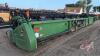 A185 35' John Deere 635F Flex Header, S/N 711676