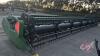 A185 35' John Deere 635F Flex Header, S/N 711676 - 11