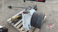 A185 AWS Air Reel for 35' Header