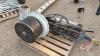 A185 AWS Air Reel for 35' Header - 2