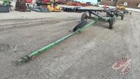 A151 40' Horst 4 Wheel Header Transport (A) S/N- 1403474