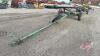 A151 40' Horst 4 Wheel Header Transport (A) S/N- 1403474