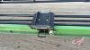A151 40' Horst 4 Wheel Header Transport (A) S/N- 1403474 - 10
