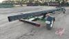 A151 40' Horst 4 Wheel Header Transport (B) S/N- 1402579 - 7