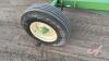 A151 40' Horst 4 Wheel Header Transport (B) S/N- 1402579 - 12