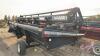 A187 30' MacDon 960 Harvest Draper Header, S/N 94230 - 8