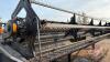 A187 30' MacDon 960 Harvest Draper Header, S/N 94230 - 9