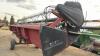 A186 30' Case IH 1010 Rigid Header on Transport, S/N JJC0126229 - 6