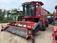 A232 Case IH 2388 Combine, S/N JJC0266703, **Key**