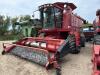 A232 Case IH 2388 Combine, S/N JJC0266703, **Key**