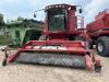 A232 Case IH 2388 Combine, S/N JJC0266703, **Key** - 2