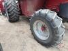 A232 Case IH 2388 Combine, S/N JJC0266703, **Key** - 7