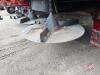 A232 Case IH 2388 Combine, S/N JJC0266703, **Key** - 12