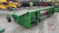 A240 John Deere 914P Pickup Header, S/N 705825