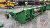 A240 John Deere 914P Pickup Header, S/N 705825