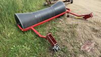 A246 10' FreeForm MT2000 Rear Mount Poly Swath Roller