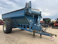 A247 Kinze 840 Grain Cart, S/N 502662