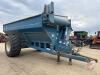 A247 Kinze 840 Grain Cart, S/N 502662