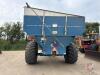 A247 Kinze 840 Grain Cart, S/N 502662 - 6
