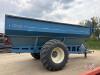 A247 Kinze 840 Grain Cart, S/N 502662 - 8