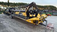 A246 39' New Holland 94C Draper Header, S/N 390500092
