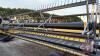 A246 39' New Holland 94C Draper Header, S/N 390500092 - 15