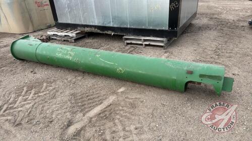 A31 New/Unused 17" Auger Tube for Brent 876 Grain Carts