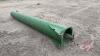 A31 New/Unused 17" Auger Tube for Brent 876 Grain Carts - 5