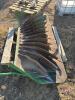 A61 Tail Board for John Deere 60/70 Series Combine