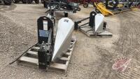 A180 4 Tridekon S/S Crop Dividers