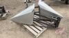 A180 Tridekon S/S Crop Divider - 5