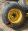 New 11L-15SL impliment tire on rim - 2