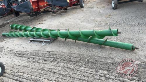 A184 36' John Deere Pea Auger