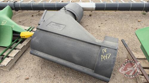 A47 18" Calmar Auger Spout