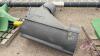 A47 18" Calmar Auger Spout