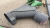 A47 18" Calmar Auger Spout - 2