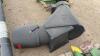A47 18" Calmar Auger Spout - 3