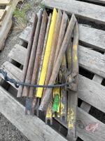 A165 8 Bundle Crop Lifter