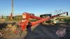 A142 Farmking 1370 PTO Hopper Swing Auger, S/N 21901772