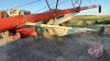 A142 Farmking 1370 PTO Hopper Swing Auger, S/N 21901772 - 9