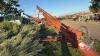 A175 Sakundiak HD7-33 Auger, S/N 16674 - 3