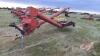 A162 Farm King 10" x 50' PTO Swing Hopper Auger, S/N 9100742 - 2