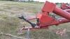A162 Farm King 10" x 50' PTO Swing Hopper Auger, S/N 9100742 - 3