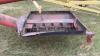 A162 Farm King 10" x 50' PTO Swing Hopper Auger, S/N 9100742 - 4