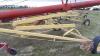 A162 Farm King 10" x 50' PTO Swing Hopper Auger, S/N 9100742 - 5