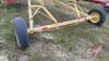 A162 Farm King 10" x 50' PTO Swing Hopper Auger, S/N 9100742 - 6