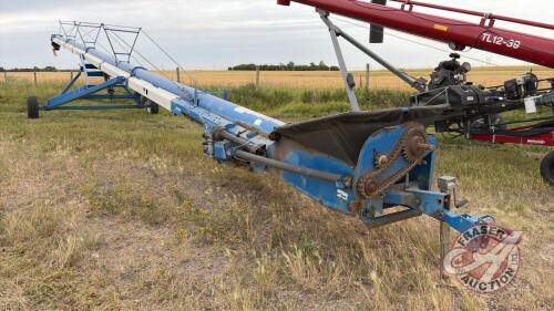 A167 Brandt 1585 Conveyor, S/N 75782